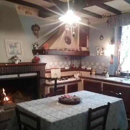 住宿加早餐酒店 Dimora Nuvole Di Confine
