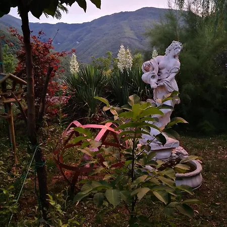 Dimora Nuvole Di Confine Pontile