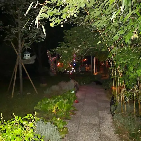 Dimora Nuvole Di Confine Bed & Breakfast Pontile