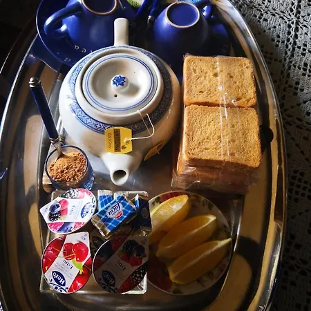 Bed & Breakfast Dimora Nuvole Di Confine *