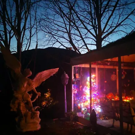 Dimora Nuvole Di Confine Bed & Breakfast Pontile