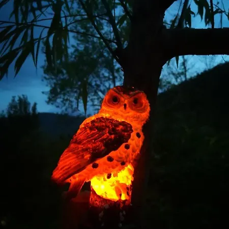 Bed & Breakfast Dimora Nuvole Di Confine Pontile