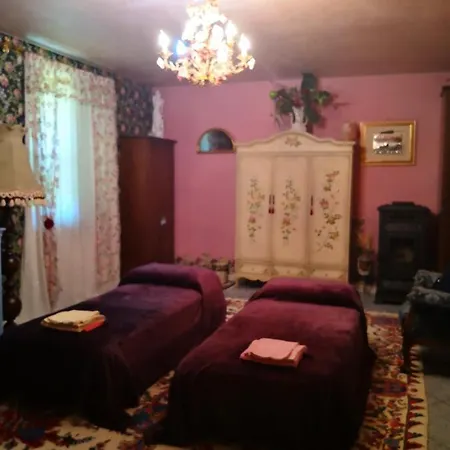 Dimora Nuvole Di Confine Отель типа 