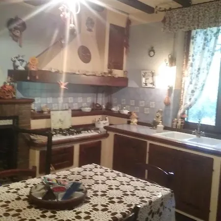 Dimora Nuvole Di Confine