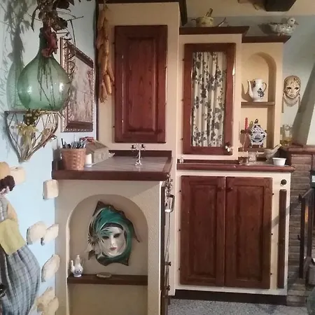 Bed & Breakfast Dimora Nuvole Di Confine *