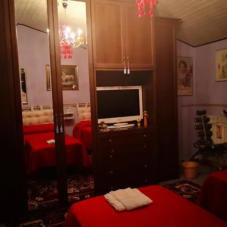 Dimora Nuvole Di Confine Pontile