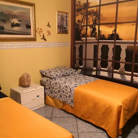 Dimora Nuvole Di Confine * Pontile