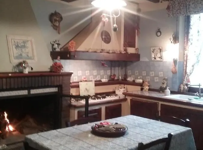 Nocleg ze śniadaniem Dimora Nuvole Di Confine