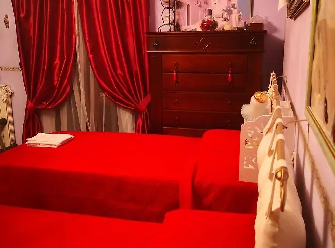 Dimora Nuvole Di Confine