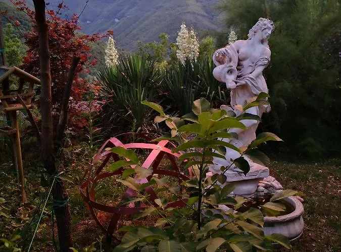 Dimora Nuvole Di Confine Pontile