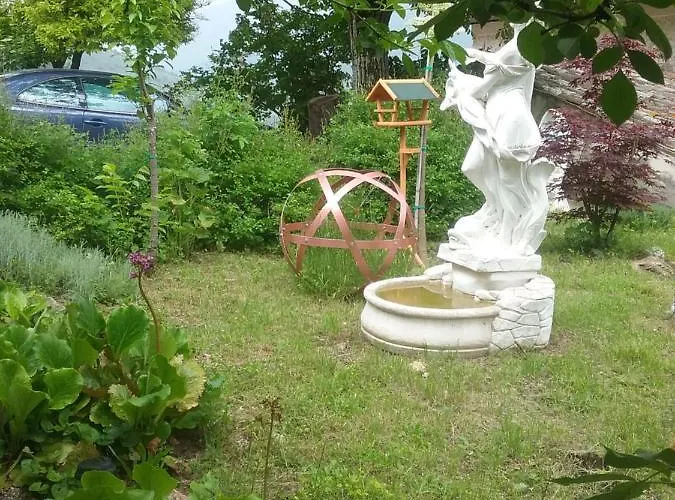 Dimora Nuvole Di Confine Pontile