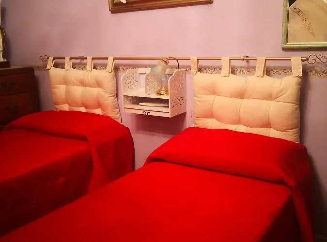 Dimora Nuvole Di Confine Nocleg ze śniadaniem Pontile