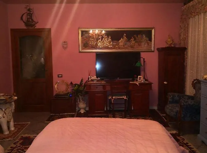 Dimora Nuvole Di Confine Nocleg ze śniadaniem Pontile