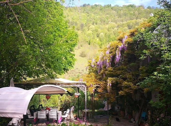 Dimora Nuvole Di Confine