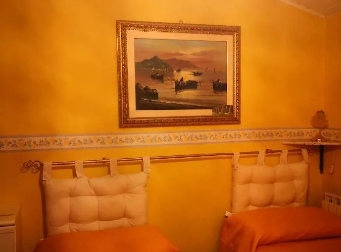 Nocleg ze śniadaniem Dimora Nuvole Di Confine