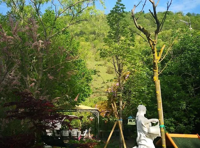 Nocleg ze śniadaniem Dimora Nuvole Di Confine *