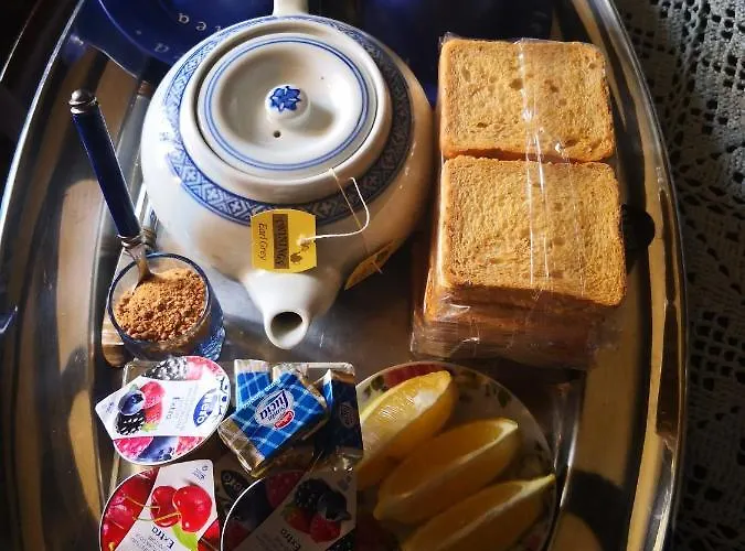 Nocleg ze śniadaniem Dimora Nuvole Di Confine *