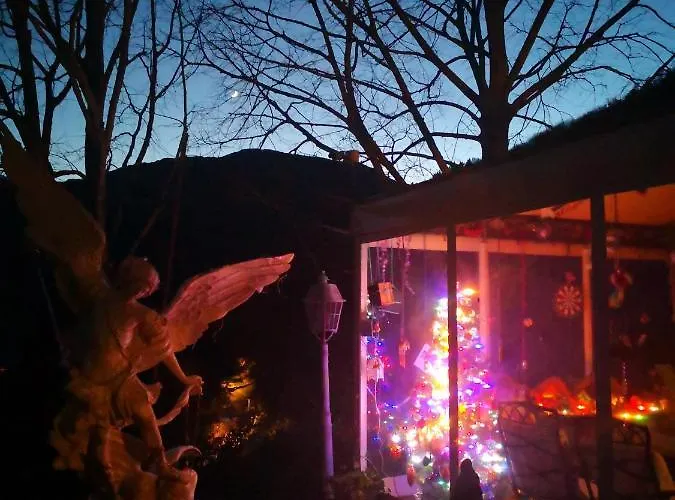 Dimora Nuvole Di Confine Nocleg ze śniadaniem Pontile