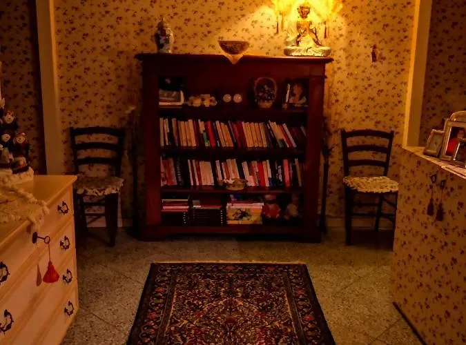 Dimora Nuvole Di Confine