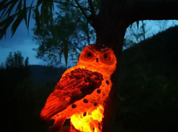 Nocleg ze śniadaniem Dimora Nuvole Di Confine Pontile