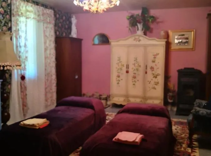 Dimora Nuvole Di Confine Nocleg ze śniadaniem