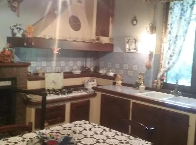 Dimora Nuvole Di Confine