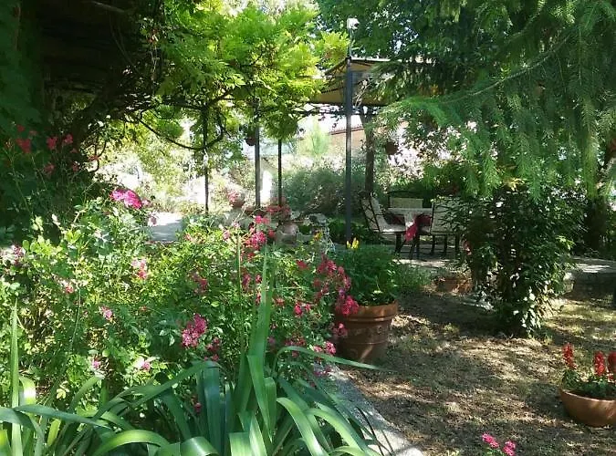 Dimora Nuvole Di Confine