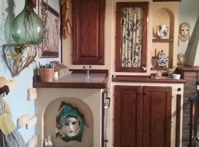 Nocleg ze śniadaniem Dimora Nuvole Di Confine *