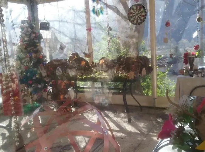 Dimora Nuvole Di Confine Pontile