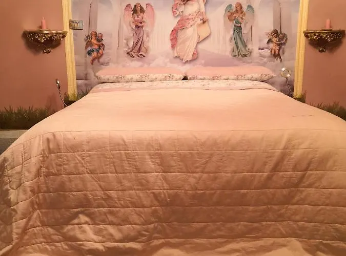 Dimora Nuvole Di Confine Nocleg ze śniadaniem *