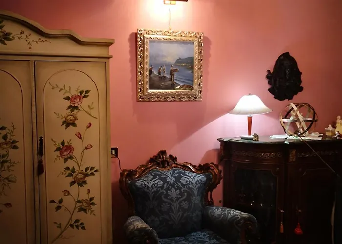 Nocleg ze śniadaniem Dimora Nuvole Di Confine