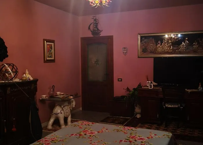 Dimora Nuvole Di Confine Nocleg ze śniadaniem Pontile