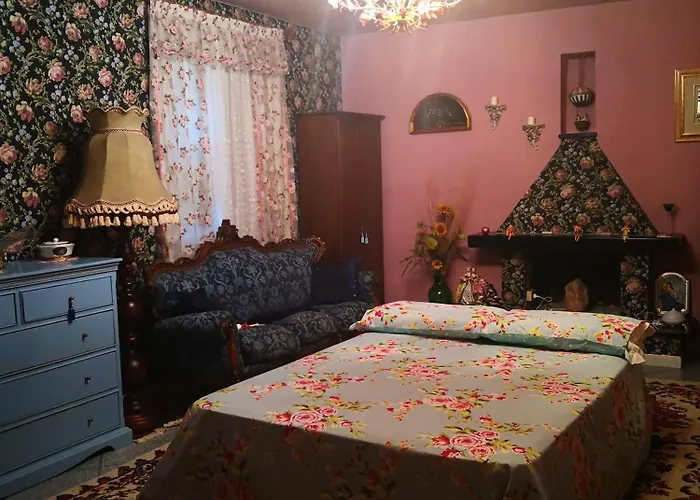 Nocleg ze śniadaniem Dimora Nuvole Di Confine Pontile