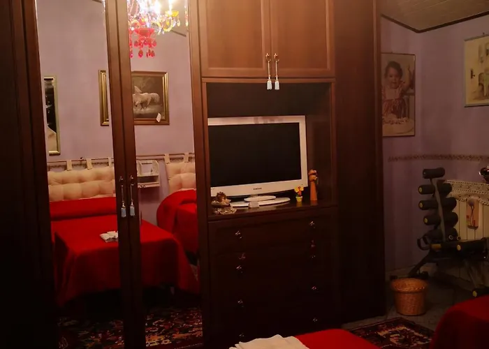 Dimora Nuvole Di Confine Pontile