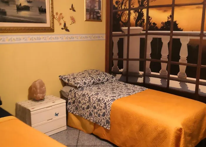 Dimora Nuvole Di Confine * Pontile