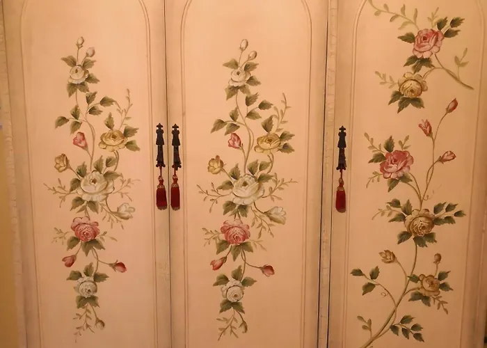 Dimora Nuvole Di Confine