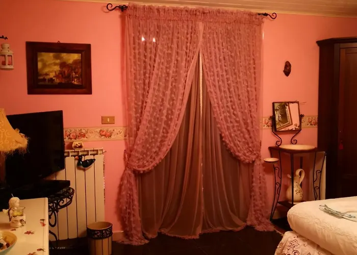 Dimora Nuvole Di Confine Nocleg ze śniadaniem